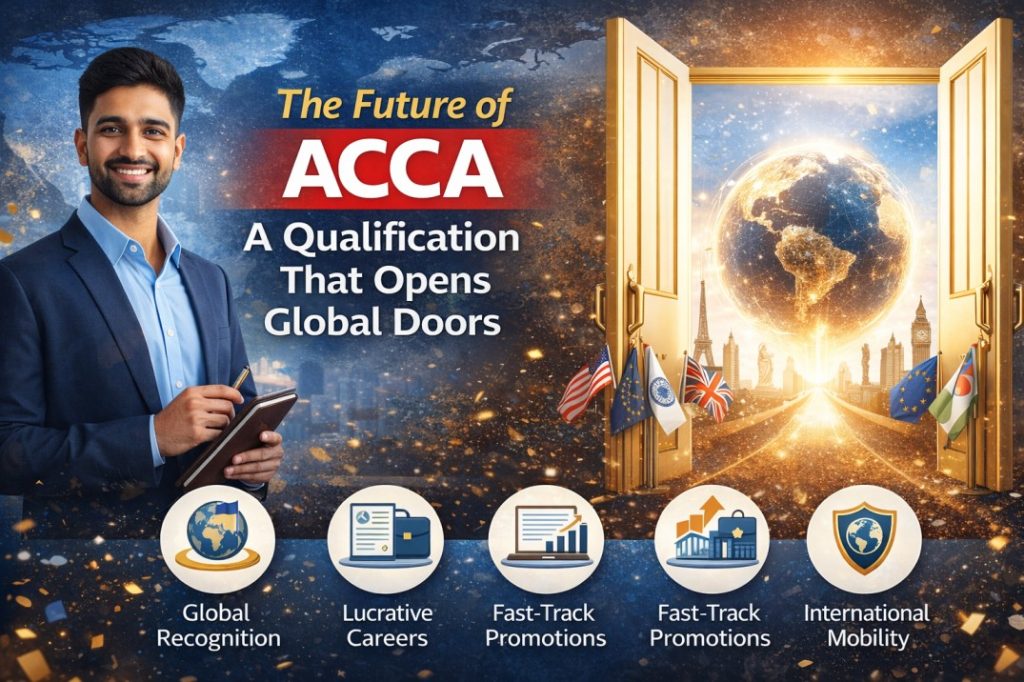  The Future of ACCA: A Qualification That Opens Global Doors