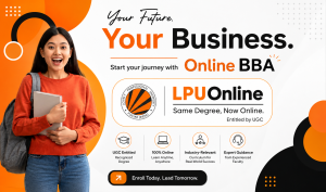 ONLINE BBA