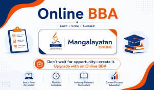 ONLINE BBA