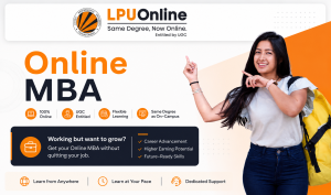 ONLINE MBA