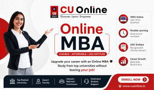 ONLINE MBA