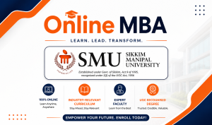 ONLINE MBA