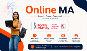 ONLINE MA