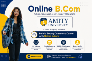 ONLINE B.COM (Hons)