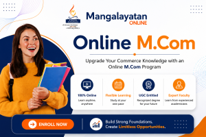 ONLINE M.Com