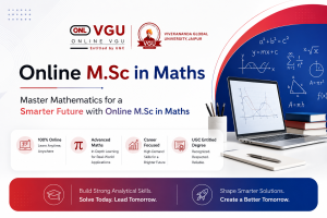ONLINE M.Sc. Maths