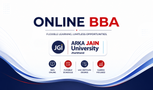 ONLINE BBA
