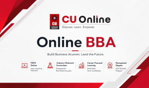 ONLINE BBA