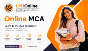 ONLINE MCA