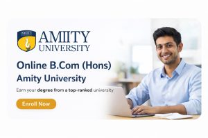 ONLINE B.COM (Hons)