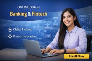 ONLINE BBA In Banking & Fintech