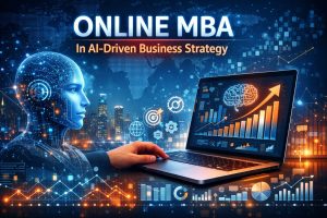 ONLINE MBA In AI-Driven Business Strategy