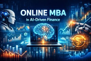 ONLINE MBA In AI-Driven Finance