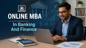 ONLINE MBA In Banking And Finance
