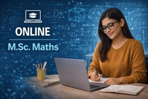 ONLINE M.Sc. Maths