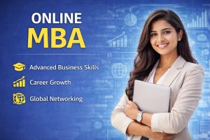 ONLINE MBA