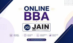ONLINE BBA