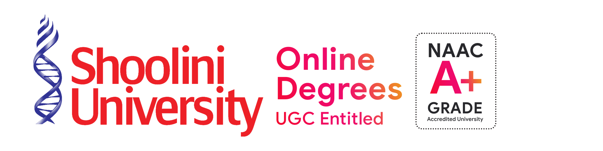 Online University Partner Logos - Just Education