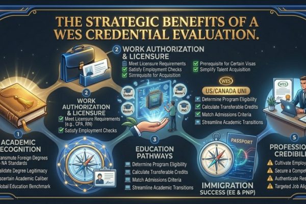 What is the Importance of WES Evaluation for Degrees?